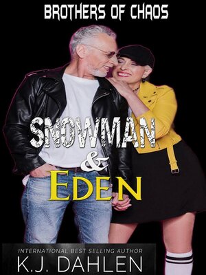 cover image of Snowman & Eden